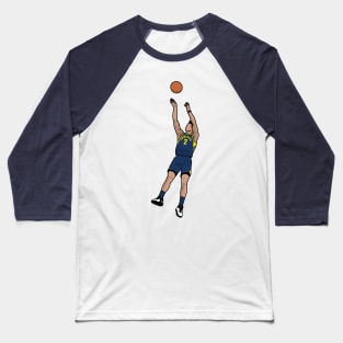 Jumpshot andrew Baseball T-Shirt